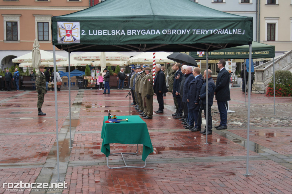 Obchody 81. rocznicy Polskiego Państwa Podziemnego