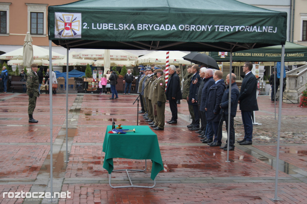 Obchody 81. rocznicy Polskiego Państwa Podziemnego