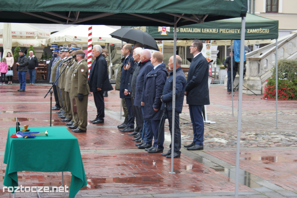 Obchody 81. rocznicy Polskiego Państwa Podziemnego