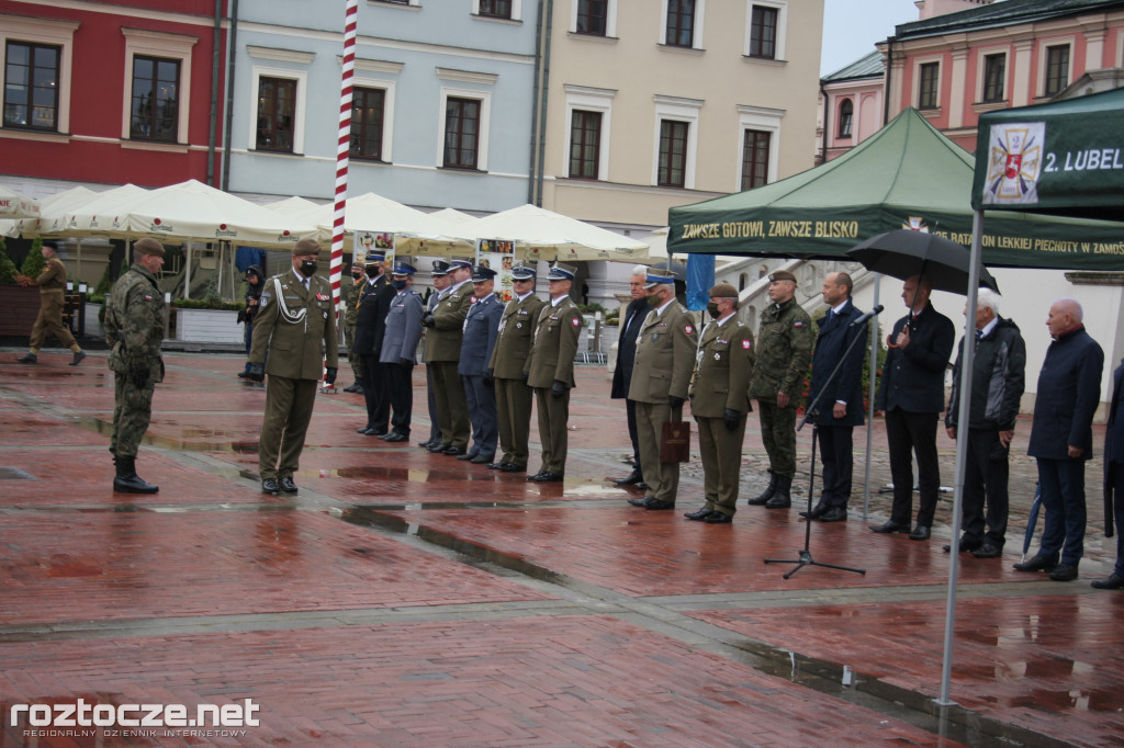 Obchody 81. rocznicy Polskiego Państwa Podziemnego