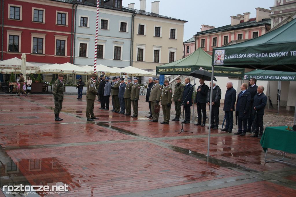 Obchody 81. rocznicy Polskiego Państwa Podziemnego