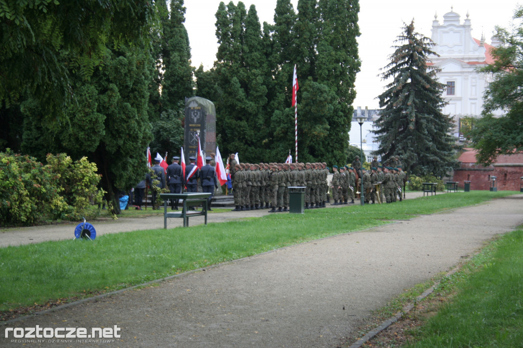 Obchody 81. rocznicy Polskiego Państwa Podziemnego