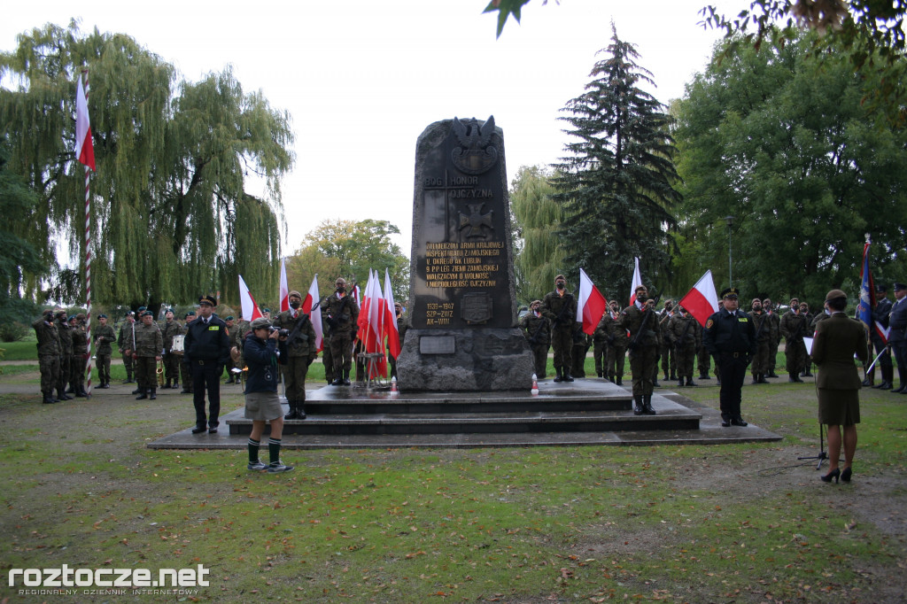 Obchody 81. rocznicy Polskiego Państwa Podziemnego