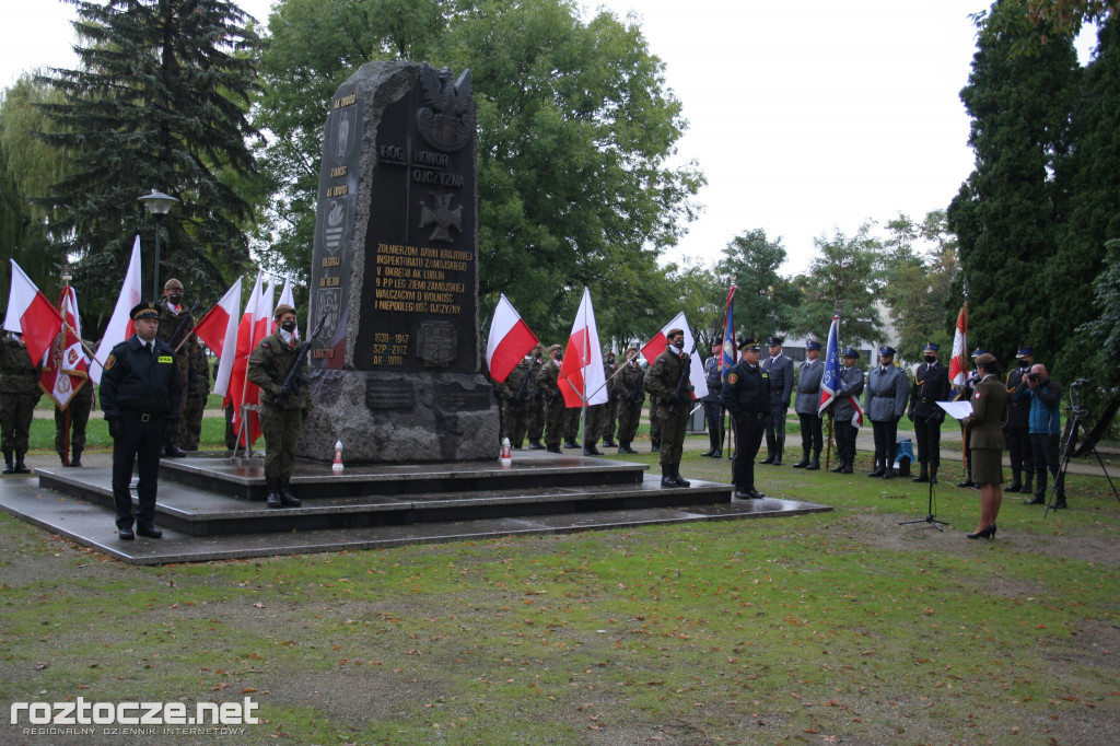 Obchody 81. rocznicy Polskiego Państwa Podziemnego