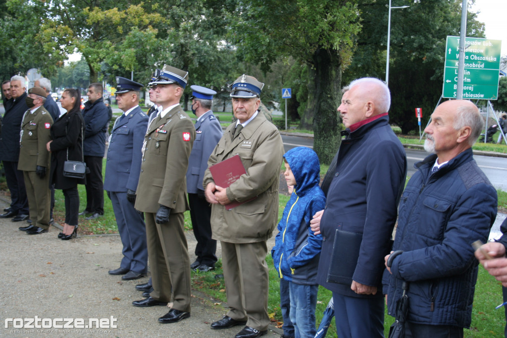 Obchody 81. rocznicy Polskiego Państwa Podziemnego