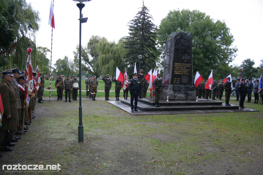 Obchody 81. rocznicy Polskiego Państwa Podziemnego