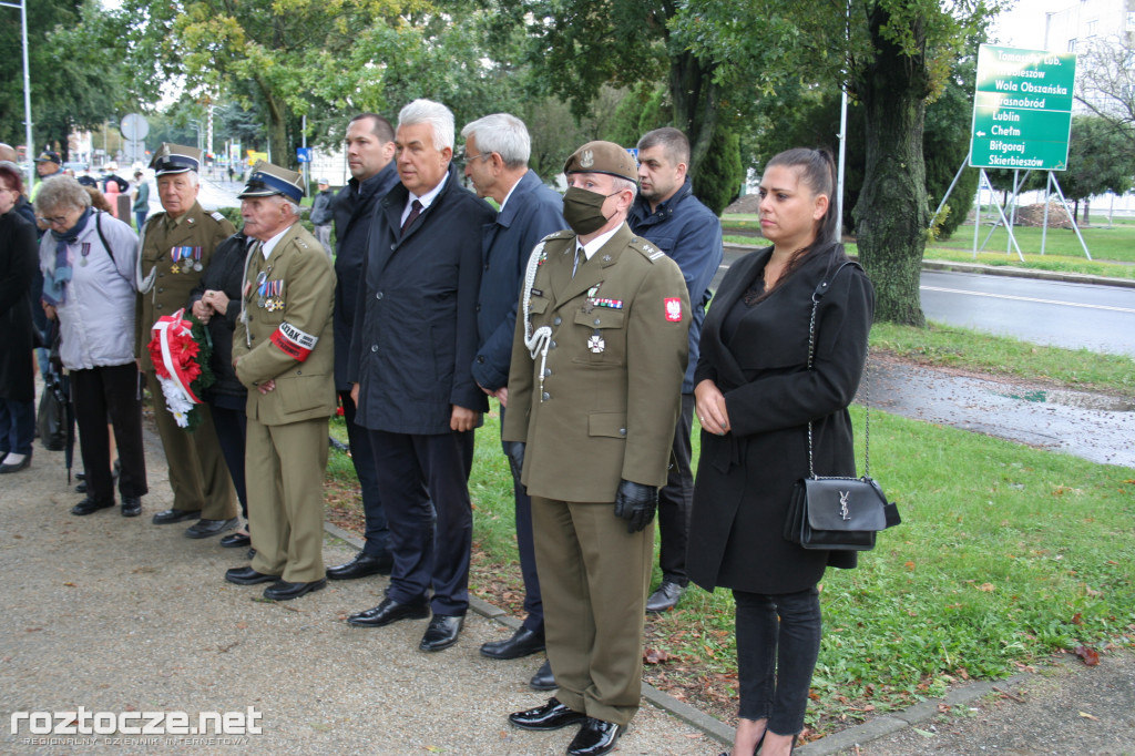 Obchody 81. rocznicy Polskiego Państwa Podziemnego