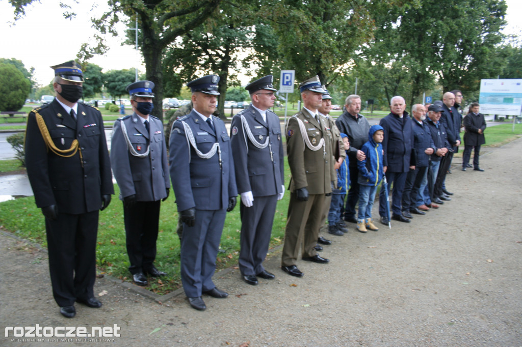 Obchody 81. rocznicy Polskiego Państwa Podziemnego