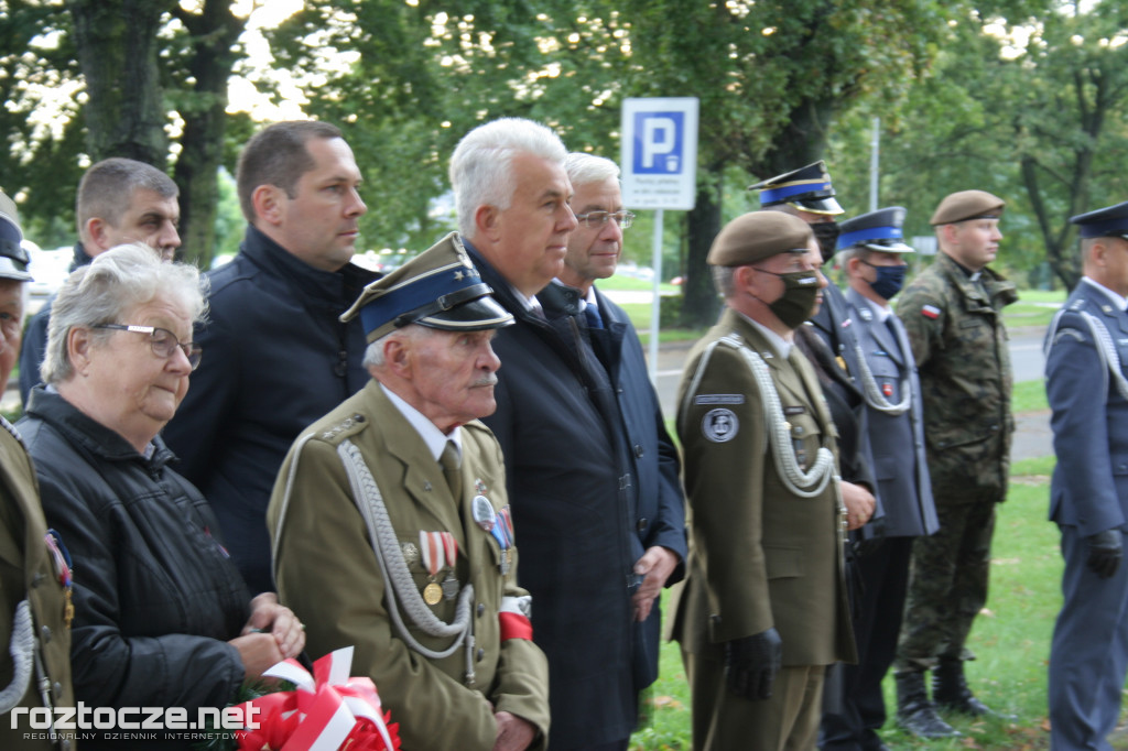 Obchody 81. rocznicy Polskiego Państwa Podziemnego