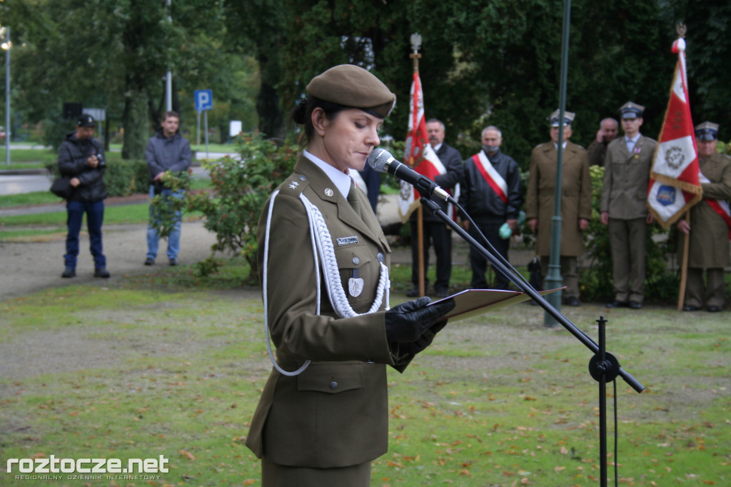 Obchody 81. rocznicy Polskiego Państwa Podziemnego