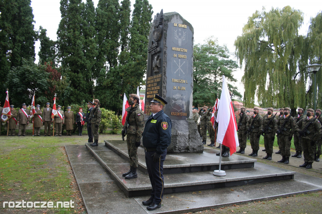 Obchody 81. rocznicy Polskiego Państwa Podziemnego