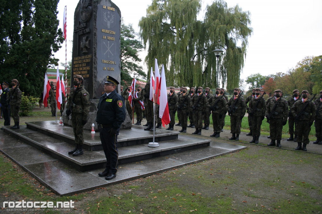 Obchody 81. rocznicy Polskiego Państwa Podziemnego