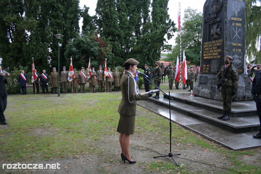 Obchody 81. rocznicy Polskiego Państwa Podziemnego