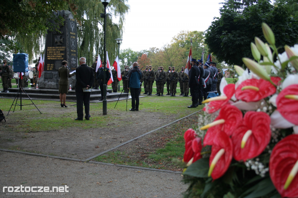 Obchody 81. rocznicy Polskiego Państwa Podziemnego