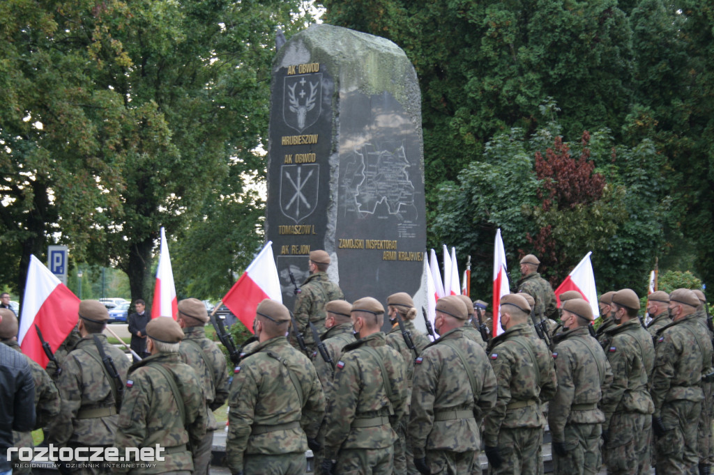 Obchody 81. rocznicy Polskiego Państwa Podziemnego