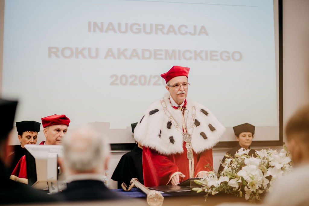 Gaudeamus w UPZ po raz szesnasty