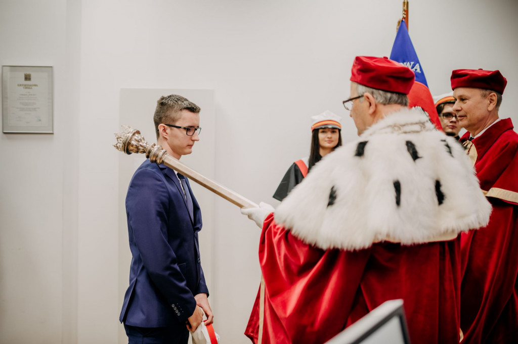 Gaudeamus w UPZ po raz szesnasty
