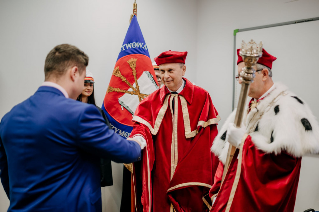 Gaudeamus w UPZ po raz szesnasty