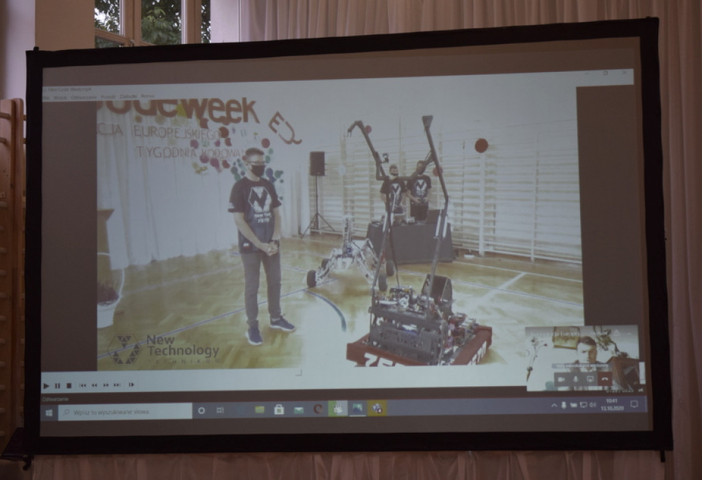 CodeWeek 2020 w SP nr 7