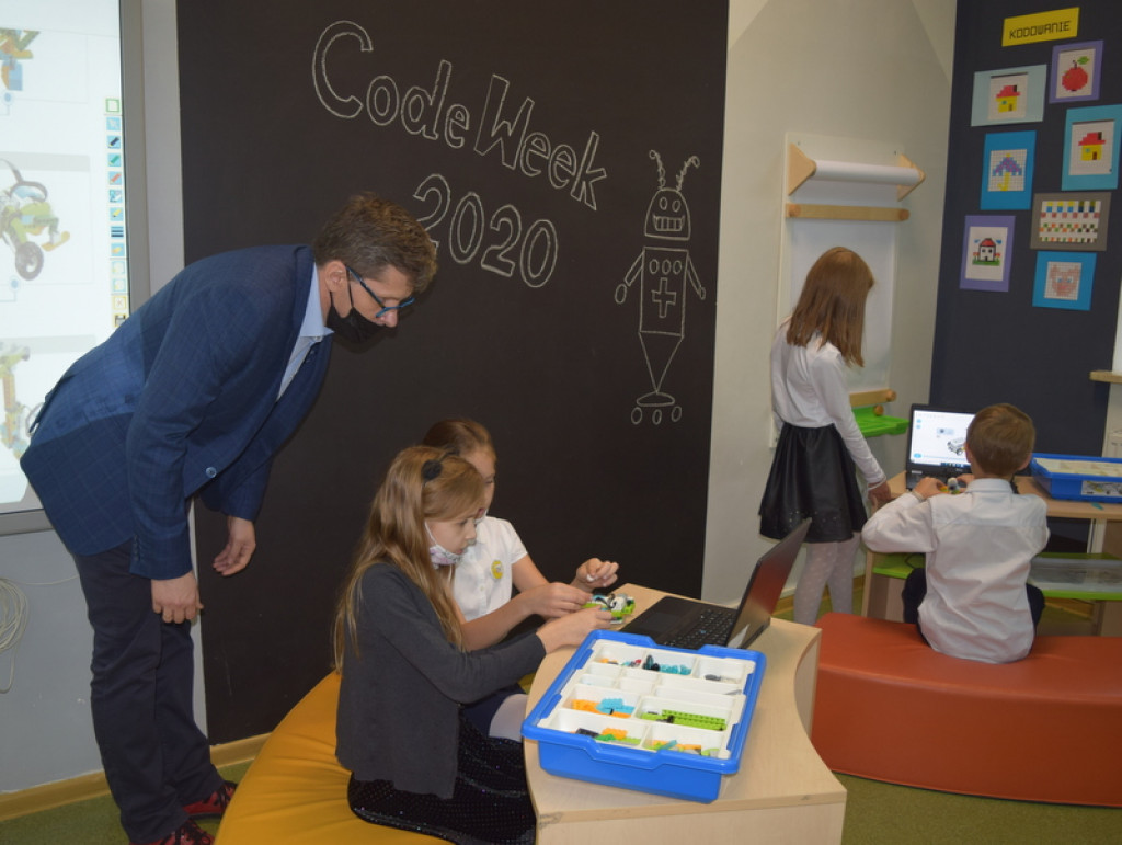 CodeWeek 2020 w SP nr 7