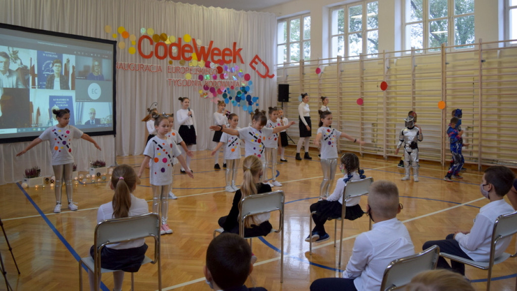 CodeWeek 2020 w SP nr 7