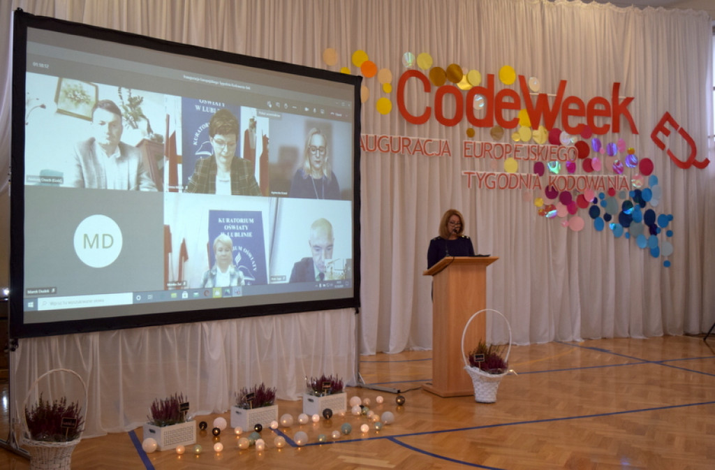CodeWeek 2020 w SP nr 7
