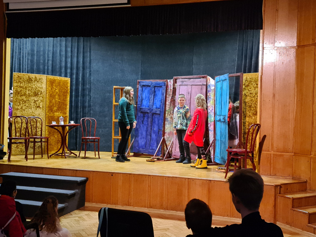Premiery Teatralne
