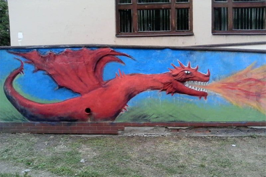 Zamojski Czerwony Smok