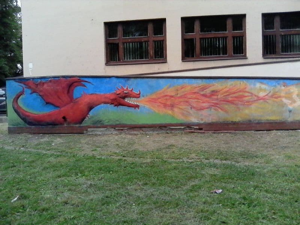 Zamojski Czerwony Smok