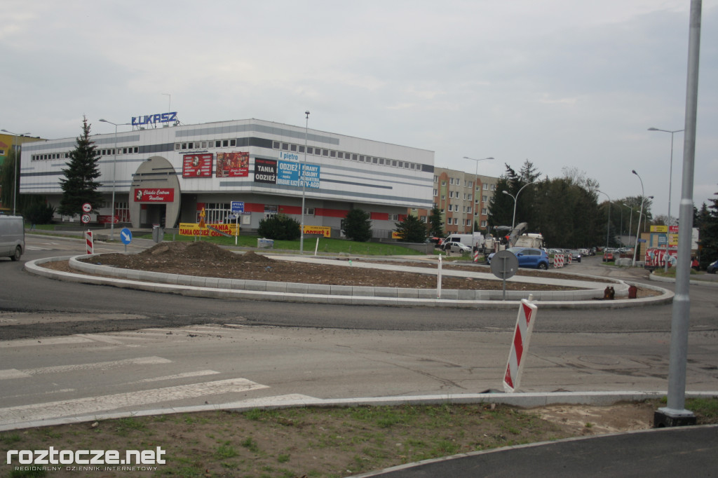 Remont ulic Lubelska, Wojska Polskiego...