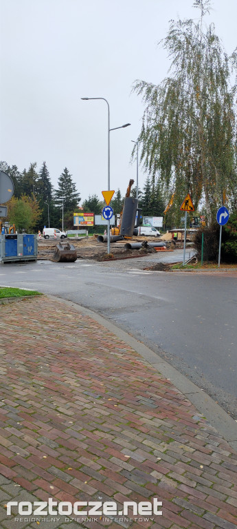 Remont ulic Lubelska, Wojska Polskiego...
