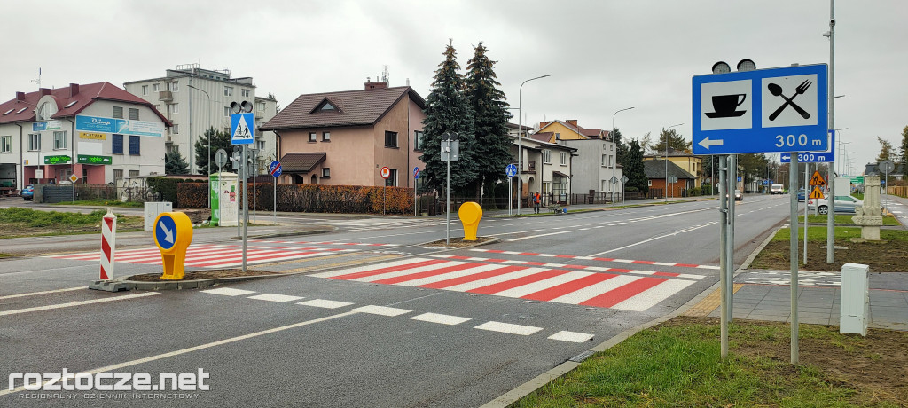 Remont ulic Lubelska, Wojska Polskiego...