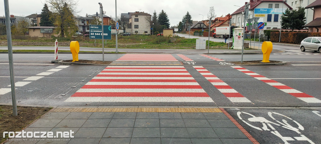 Remont ulic Lubelska, Wojska Polskiego...