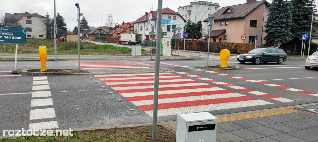 Remont ulic Lubelska, Wojska Polskiego...