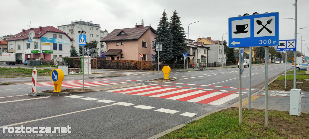 Remont ulic Lubelska, Wojska Polskiego...