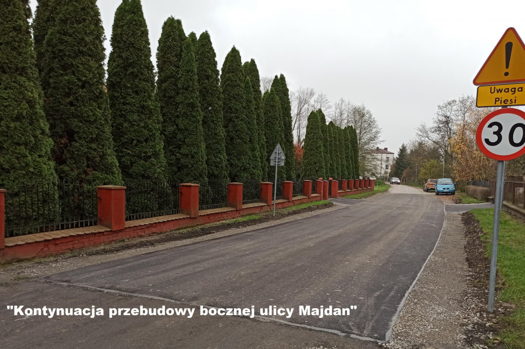 Zadania z Budżetu Obywatelskiego Miasta Zamość