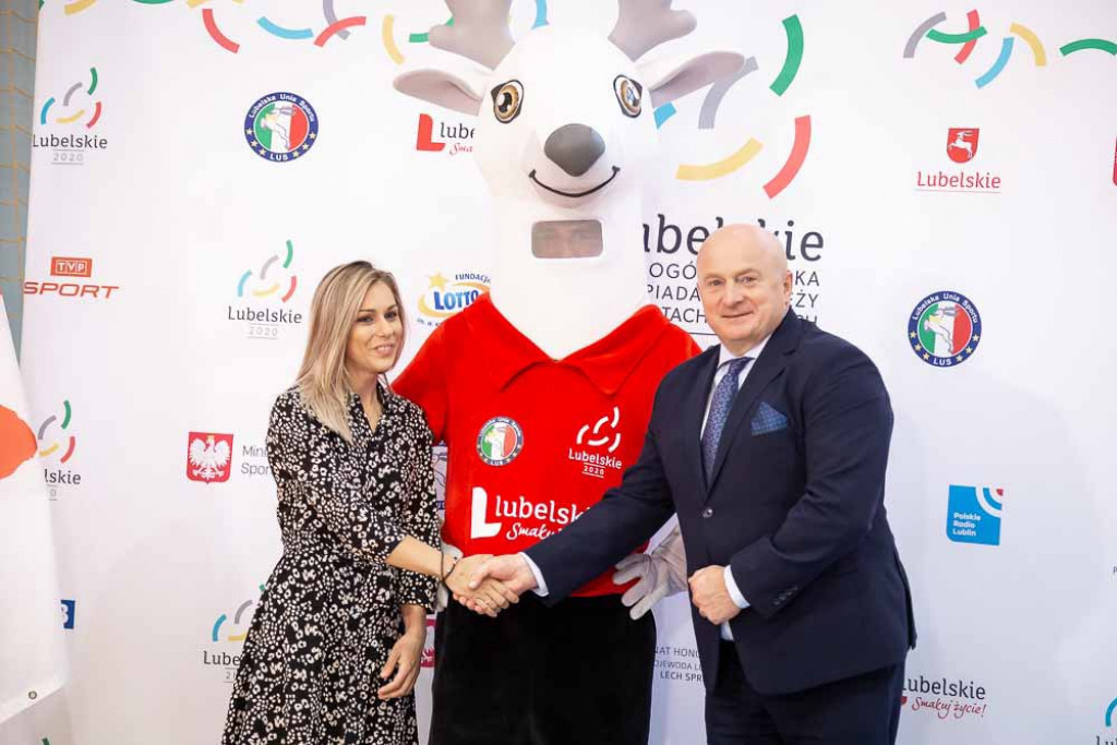 XXVI Ogólnopolska Olimpiada Młodzieży w sportach halowych