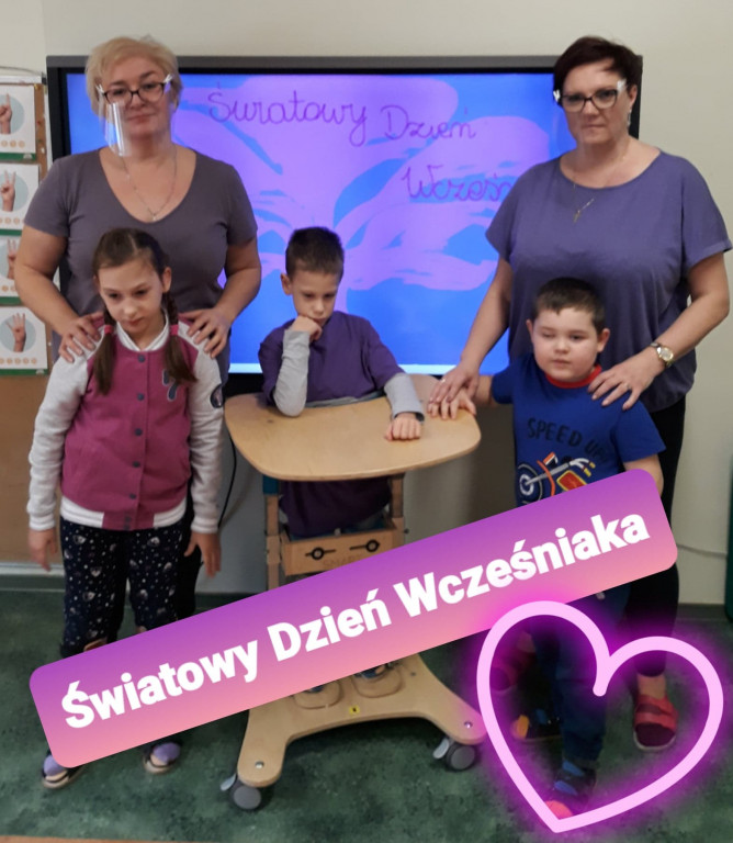 Światowy Dzień Wcześniaka