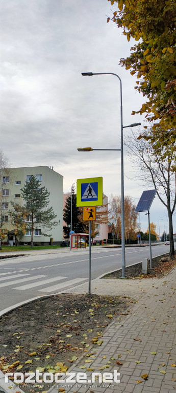 Remont ulic Lubelska, Wojska Polskiego...