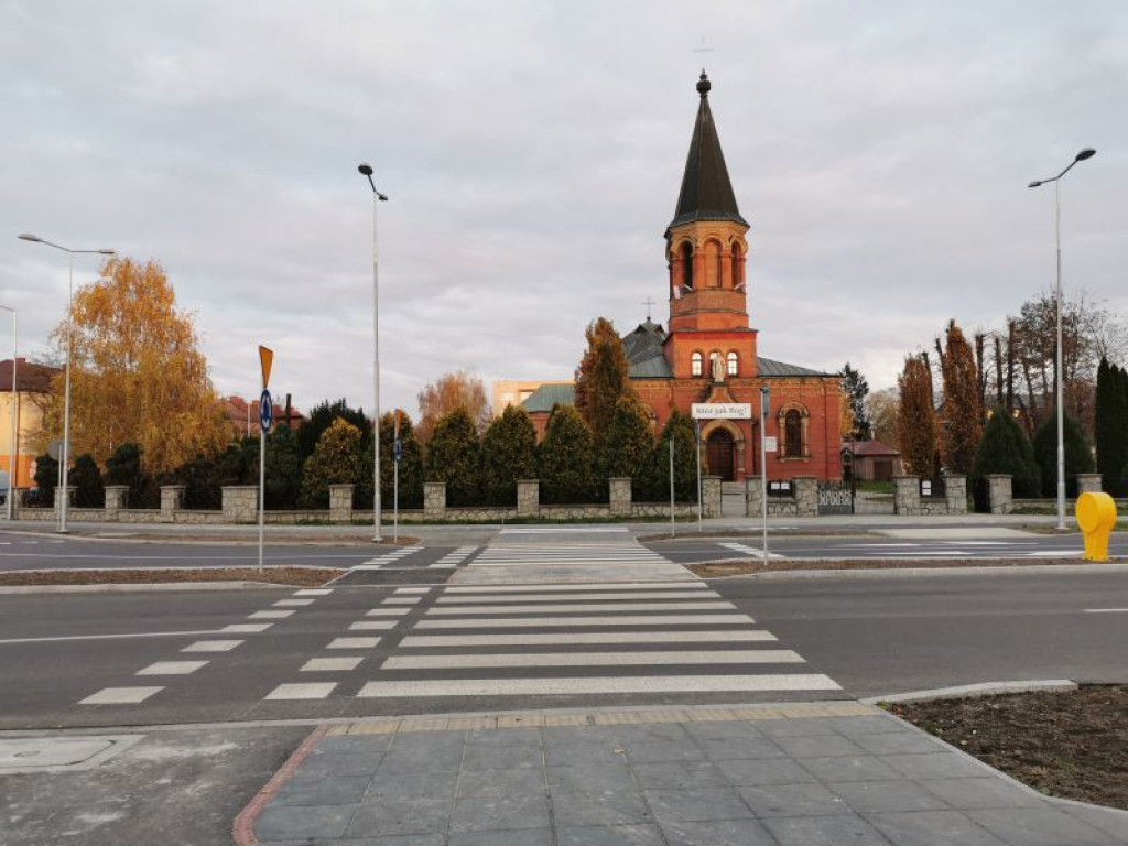 Remont ulic Lubelska, Wojska Polskiego...