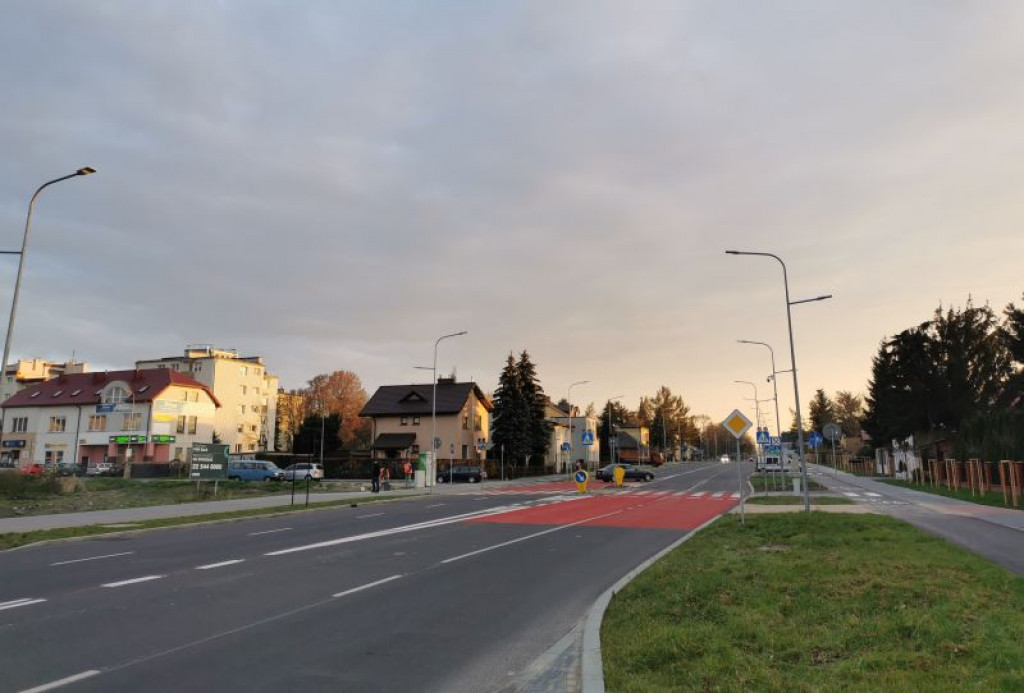 Remont ulic Lubelska, Wojska Polskiego...