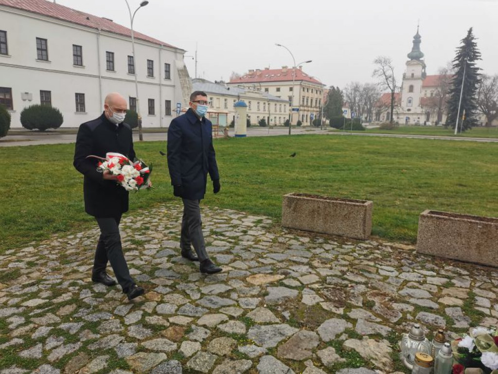 Hołd Dzieciom Zamojszczyzny