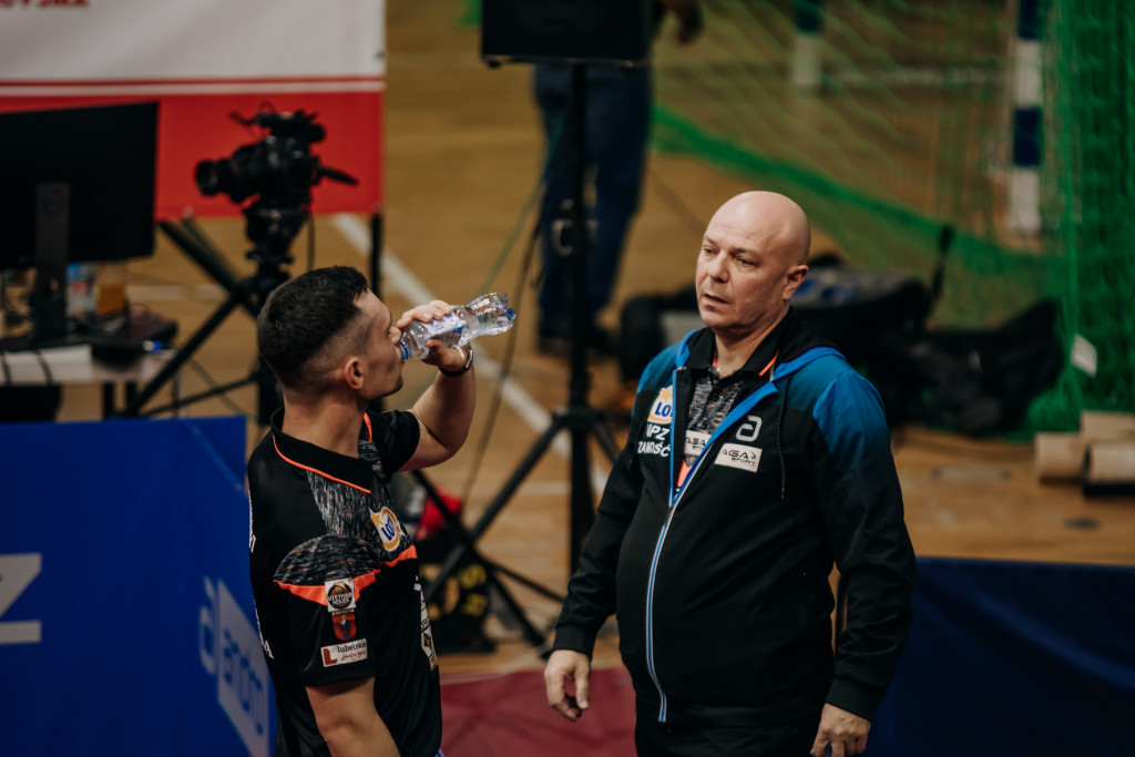Zamojscy tenisiści zakończyli rundę