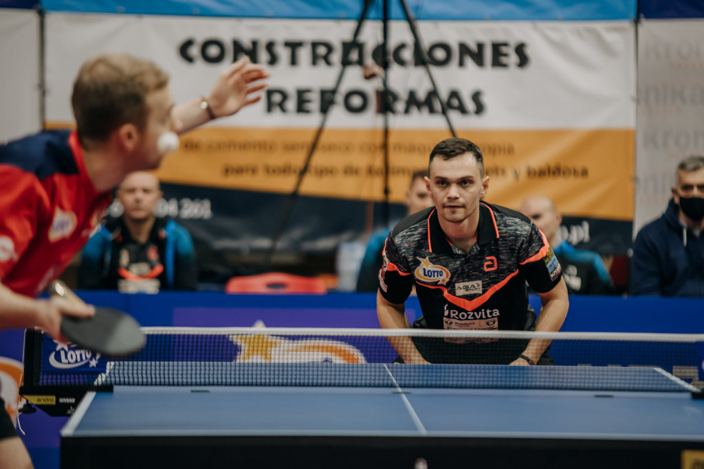 Zamojscy tenisiści zakończyli rundę
