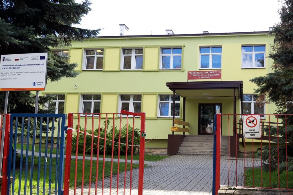 Przedszkole Miejskie Nr 13 jak nowe