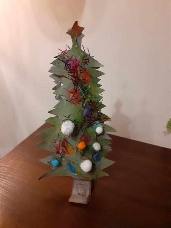 Magiczne Boże Narodzenie w Szkole Podstawowej Nr 7