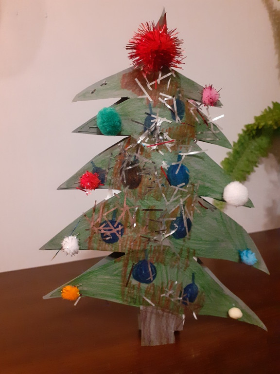 Magiczne Boże Narodzenie w Szkole Podstawowej Nr 7