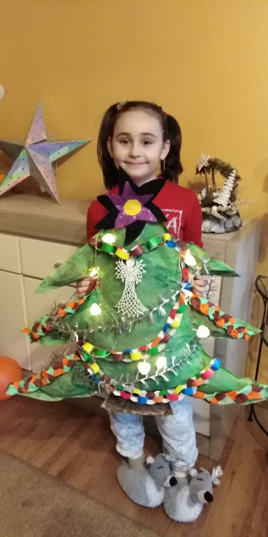 Magiczne Boże Narodzenie w Szkole Podstawowej Nr 7