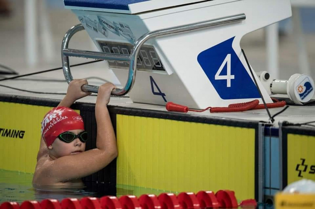 Sportowe sukcesy dzieci z niepełnosprawnościami