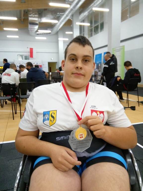 Sportowe sukcesy dzieci z niepełnosprawnościami